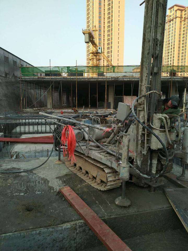 雅江自建房地基下沉加固方法